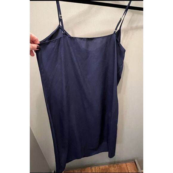 J. Crew Floral Dress with Slip - Women's Size Small - Picture 6 of 11